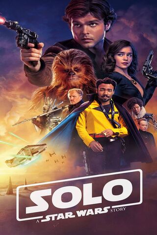 The Untold Adventures of Han Solo 🚀