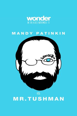 Meet Mr. Tushman: A Wonder of a Character! 🌟