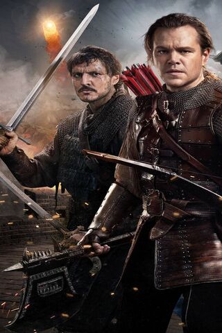 Guardians of the Great Wall 🏯⚔️