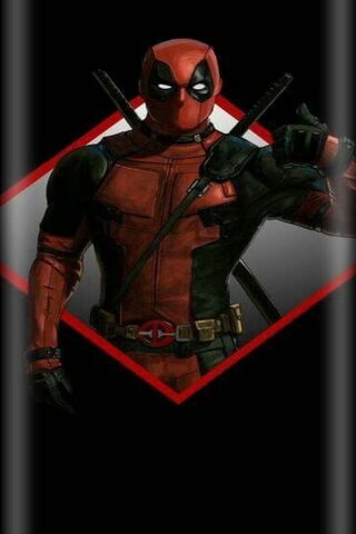 Deadpool: The Merc with a Mouth in Stunning HD! 🎭💥