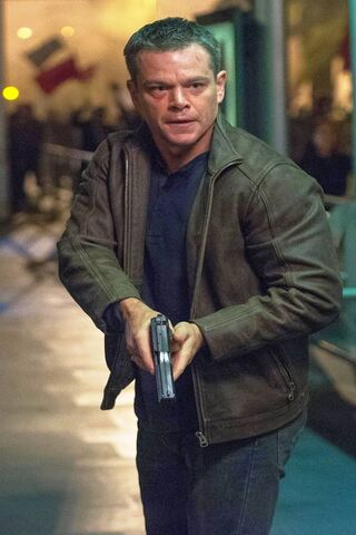 The Relentless Pursuit: Jason Bourne Unleashed 🔫💥