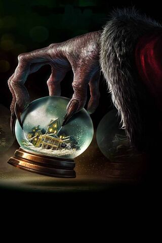 Krampus: The Dark Side ..