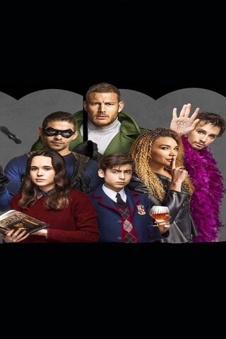 The Quirky Heroes of Th..