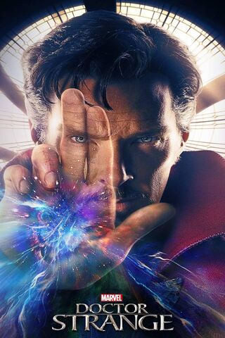 Doctor Strange