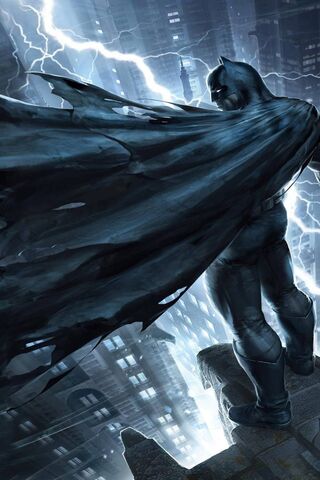 The Dark Knight Rises: ..