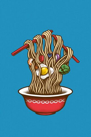Endless Flavor: The Infinity Noodles Experience 🍜✨