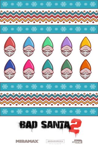 Cheeky Holiday Cheer: Bad Santa Ornaments 🎅✨