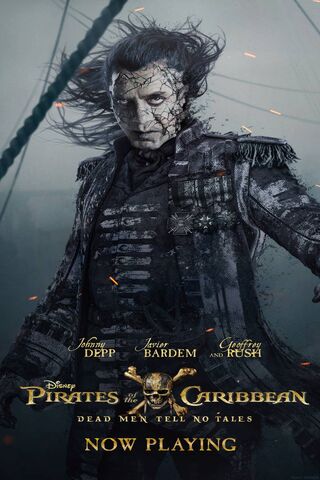 Ghostly Captain of the High Seas 🌊👻