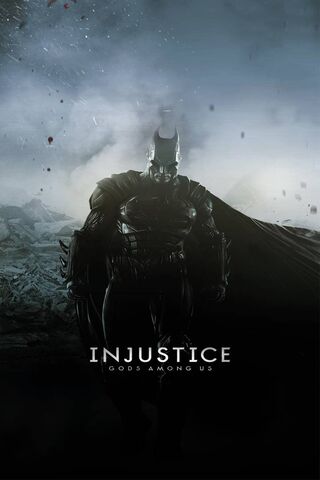 Dark Justice: Rise of t..