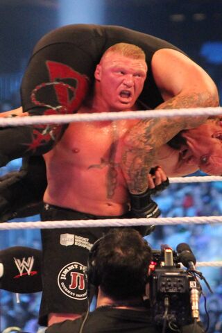 Brock Lesnar's Iconic F..