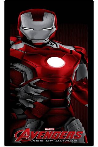 Iron Man: The Armored Avenger 🦾✨