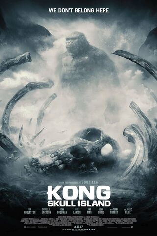 Mysteries of Kong: The Untamed Island 🏝️🦍
