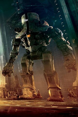 Giant Guardians of the ..