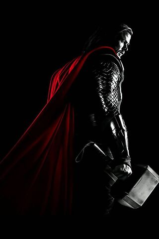 The Mighty Thor: God of..