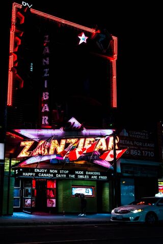 Zanzibar Nights: A Vibrant Club Experience 🌟🎉