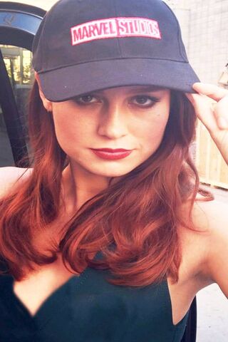 Behind the Scenes with Captain Marvel 🌟