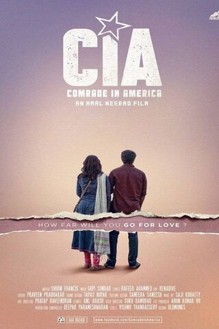 Courageous Love: The Journey of CIA