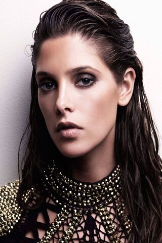 Glamour and Elegance: A Portrait of Ashley Greene