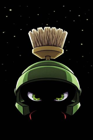 Marvin the Martian: The Cosmic Conqueror 🌌👽