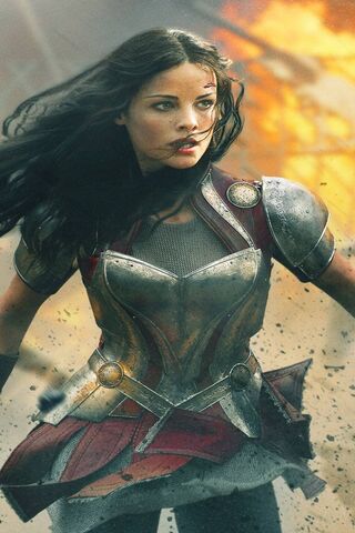 The Mighty Warrior: A New Legend Rises ⚔️✨