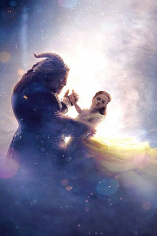 Enchanted Dance of Love..