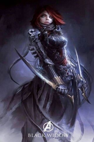 Shadow of the Widow: A Heroine's Resolve