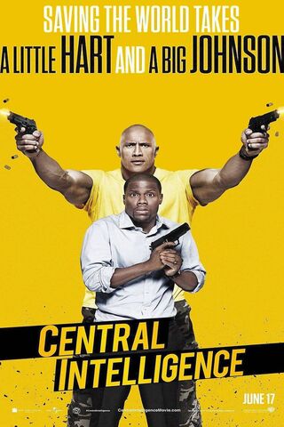 Central Intelligence