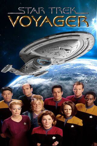 Exploring the Final Frontier: Star Trek Voyager