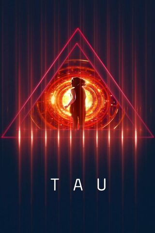 The Enigmatic Eye of Tau 🌌🔺