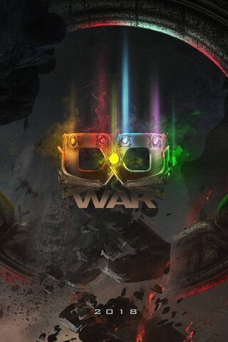 Epic Showdown: The Infinity Battle 🌌⚔️