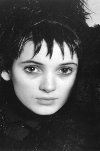 Lydia: The Eerie Enchantress of Beetlejuice 🖤👻