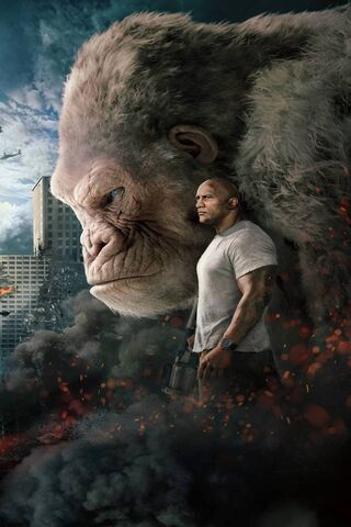 Unleashing the Beast: Rampage