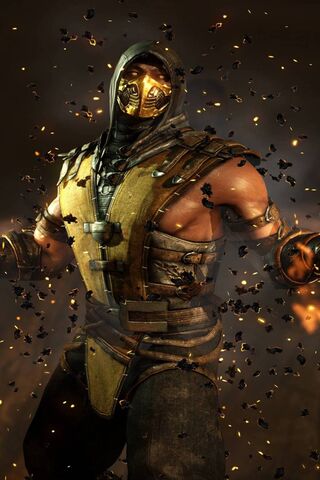 Mortal Kombat X