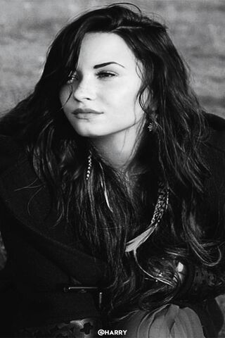 Reflections of Strength: A Black and White Portrait