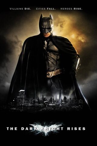 The Dark Knight Rise