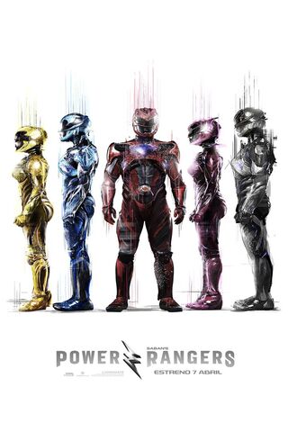 Mighty Morphin' Heroes Unite! 🌟