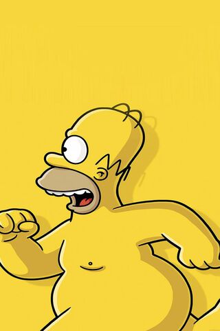 The Simpsons - Homer