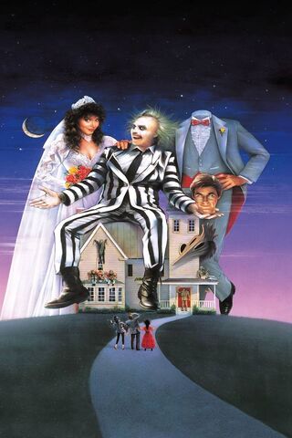 Beetlejuice: The Eccent..