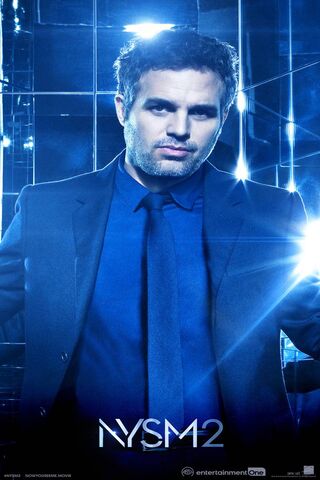 Mark Ruffalo: The Charismatic Star of NYSM2 🌟