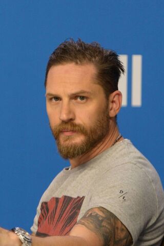 The Intensity of Tom Hardy: A Glimpse Behind the Scenes