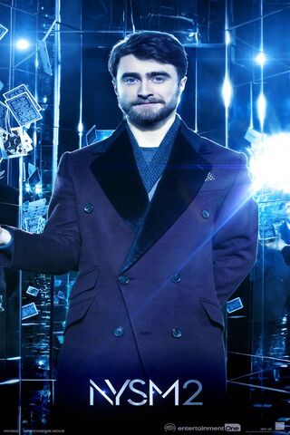 Magic and Mystery: Daniel Radcliffe in NYSM2 ✨🃏
