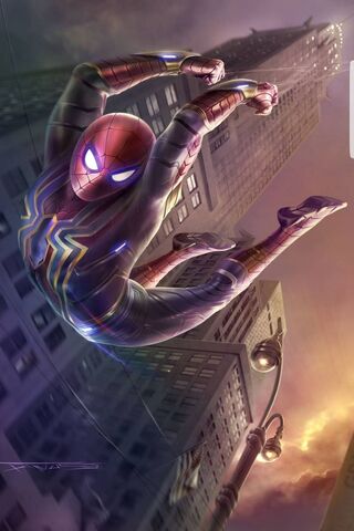 Iron Spider