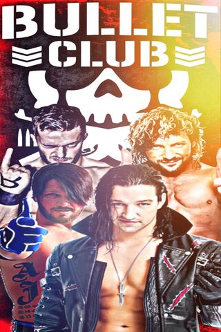 Icons of the Bullet Club: Legends Unite! 🤘💥