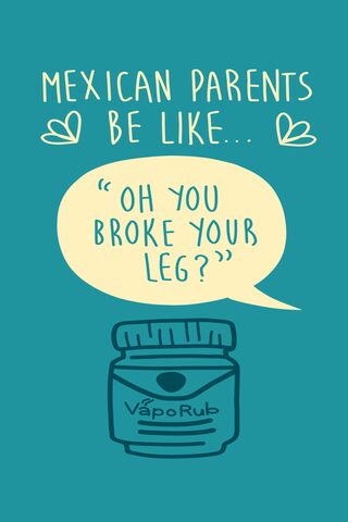 VapoRub: The Ultimate Mexican Parent Remedy! 🌿