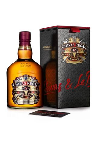 Chivas Regal: A Toast to Tradition 🥃✨