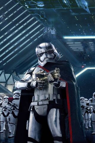 The Rise of the First Order