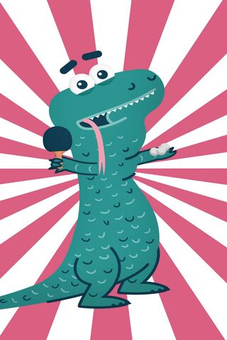 Kimodo Ping Pong: The Dino Champion! 🦖🏓