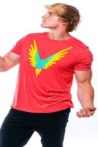 Unleashing the Energy: Logan Paul in Action! ⚡️