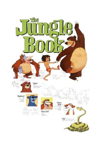 Adventures in the Wild: The Jungle Book