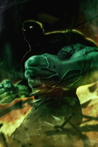 Hulk Unleashed: The Power Within 💥